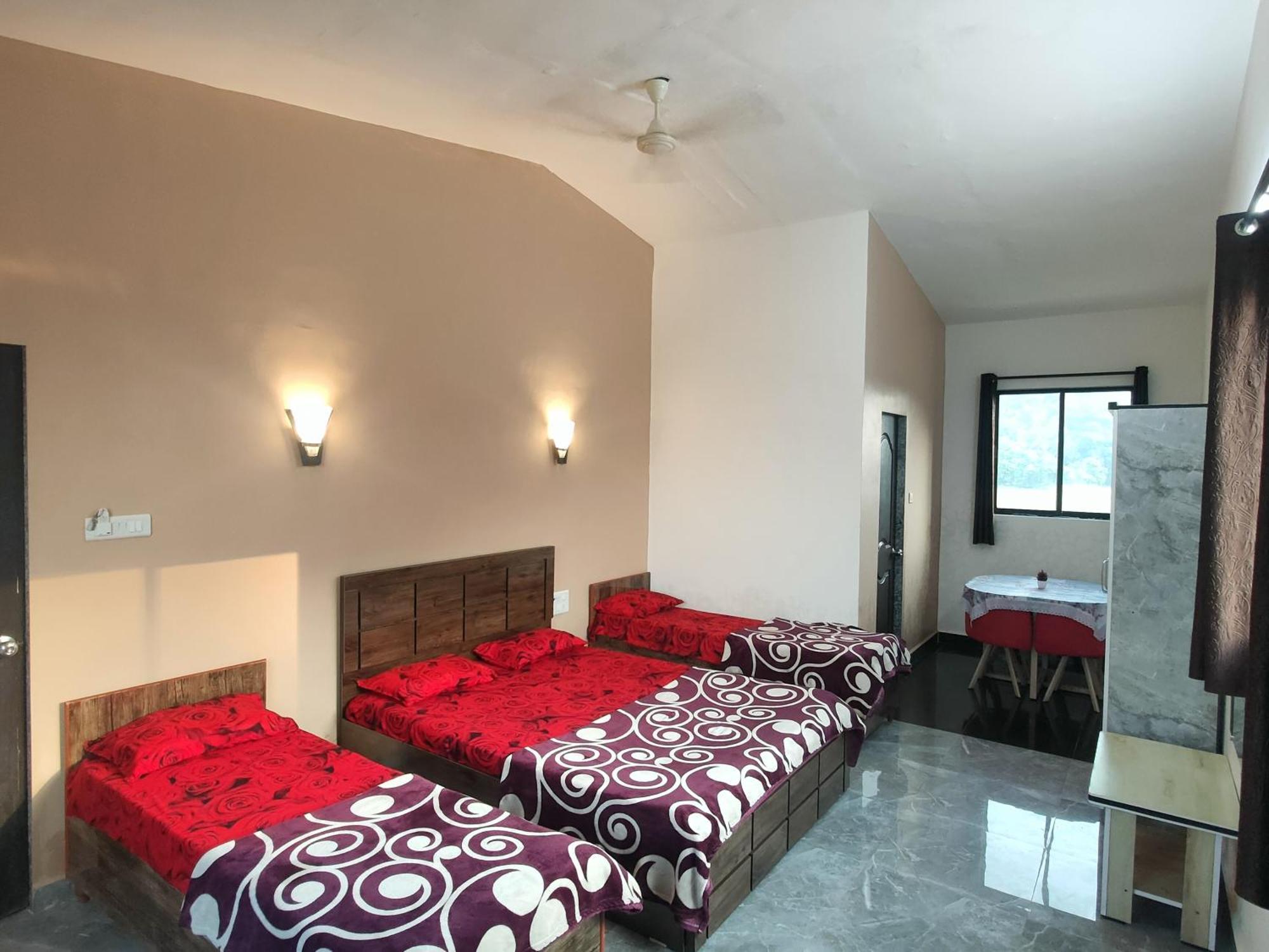 Shobha Farmhouse Kashid 외부 사진