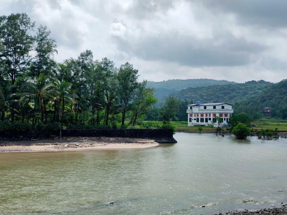 Shobha Farmhouse Kashid 외부 사진